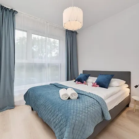 Apartment Southstar - Gwiazdzista - Free Parking By Renters Wroclaw