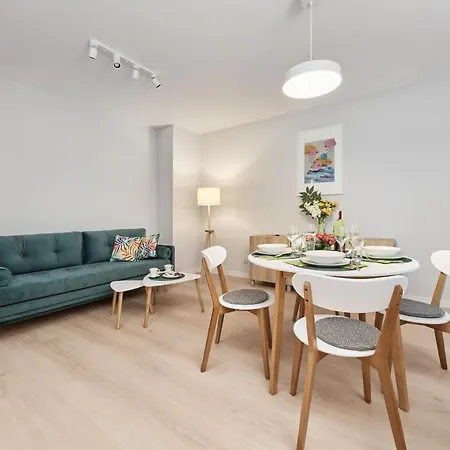 Apartment Southstar - Gwiazdzista - Free Parking By Renters *