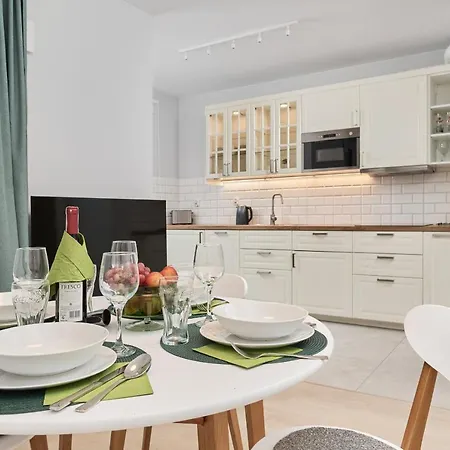 Apartment Southstar - Gwiazdzista - Free Parking By Renters Wroclaw