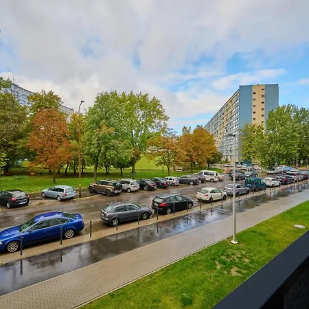 Apartment Southstar - Gwiazdzista - Free Parking By Renters Wroclaw