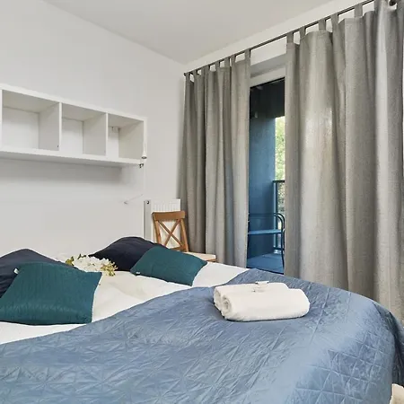 Apartment Southstar - Gwiazdzista - Free Parking By Renters