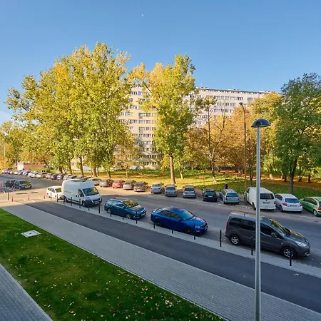 Apartment Southstar - Gwiazdzista - Free Parking By Renters *