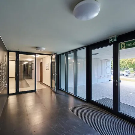 Apartment Southstar - Gwiazdzista - Free Parking By Renters Wroclaw